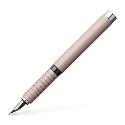 Faber-Castell 148420 Medium Essentio Fountain Pen - Rose
