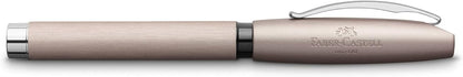 Faber-Castell 148420 Medium Essentio Fountain Pen - Rose