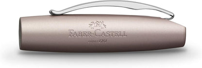 Faber-Castell 148420 Medium Essentio Fountain Pen - Rose