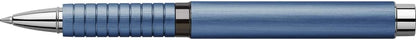 Faber-Castell Essentio Rollerball Pen - Aluminium Blue