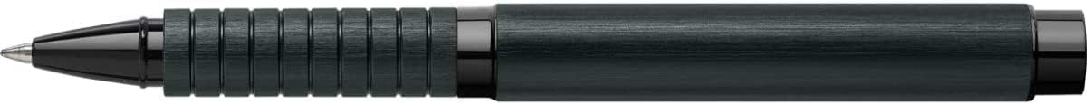 Faber-Castell Essentio Rollerball Pen - Aluminium Black