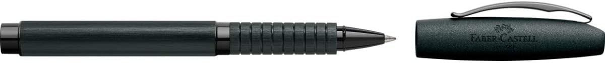 Faber-Castell Essentio Rollerball Pen - Aluminium Black