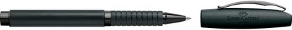 Faber-Castell Essentio Rollerball Pen - Aluminium Black