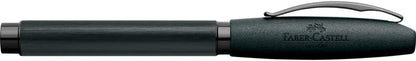 Faber-Castell Essentio Rollerball Pen - Aluminium Black