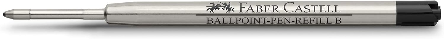 Faber-Castell Broad Ballpoint Refill - Black