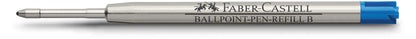 Faber-Castell Broad Ballpoint Refill - Blue