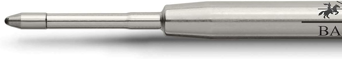 Faber-Castell Broad Ballpoint Refill - Blue