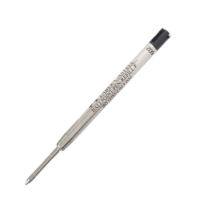 Faber-Castell Ballpoint Pen Refill F Black