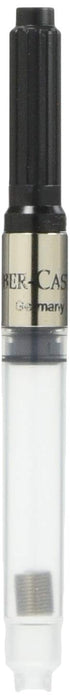 Faber-Castell Ink Converter for Fountain Pens,Black