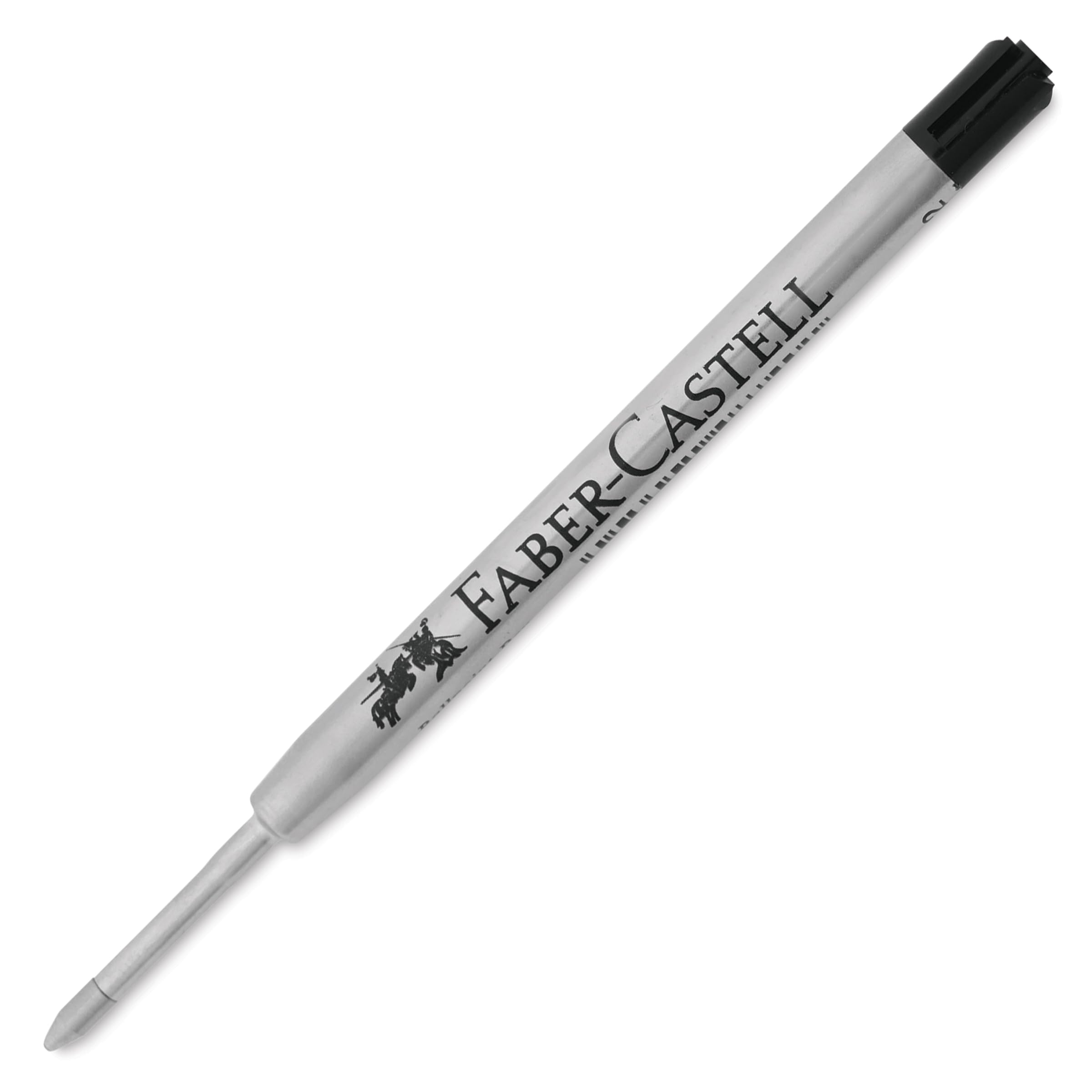 Faber-Castell Recambio para bolígrafo M, color