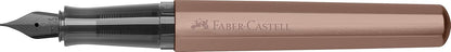 Faber-Castell Broad Hexo B Fountain pen - Bronze 4005401505839