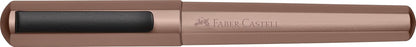 Faber-Castell Broad Hexo B Fountain pen - Bronze 4005401505839