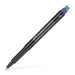 Faber-Castell, pennarello, linea: Multimark F, indelebile Multimark F, permanent