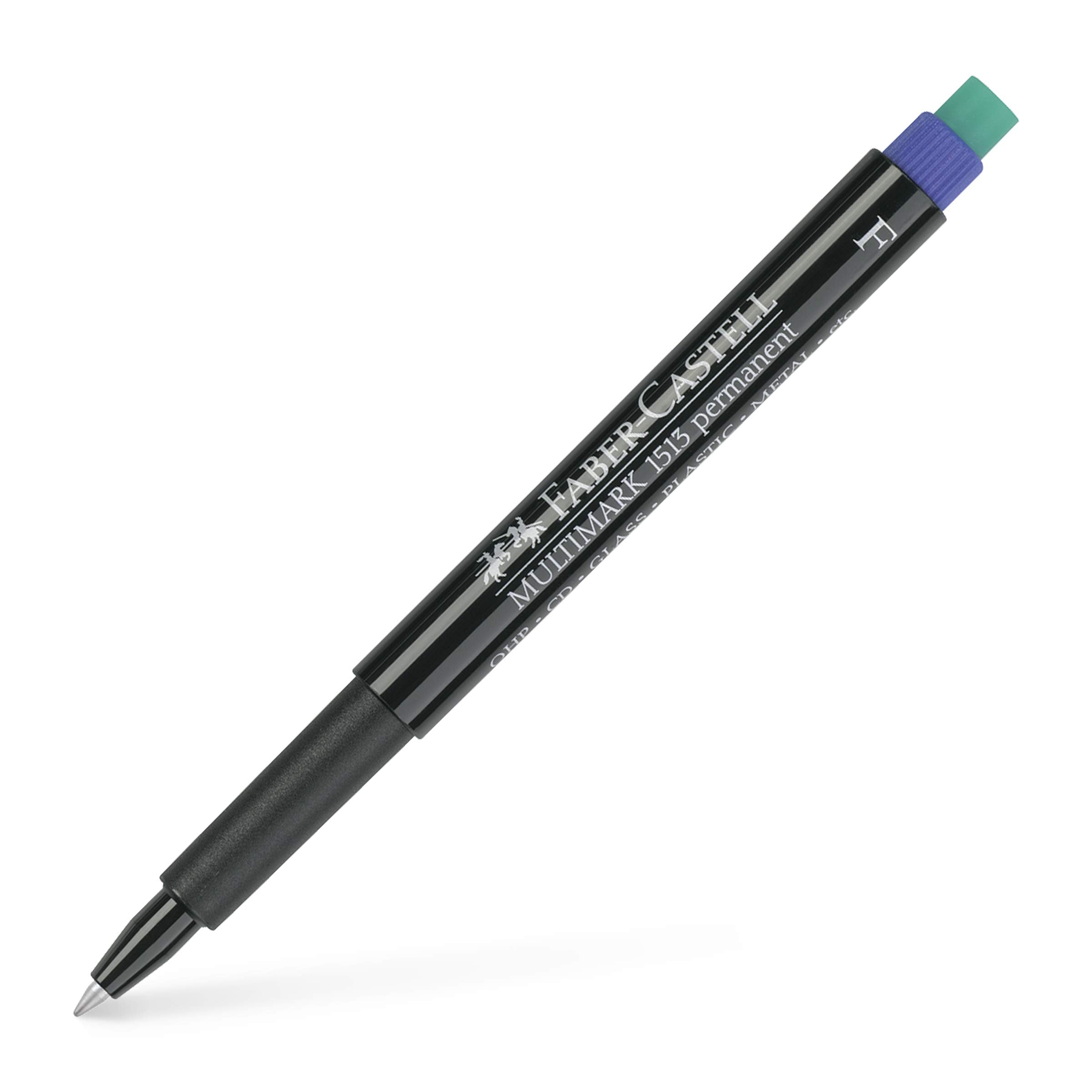 Faber-Castell, pennarello, linea: Multimark F, indelebile Multimark F, permanent