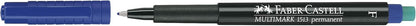 Faber-Castell, pennarello, linea: Multimark F, indelebile Multimark F, permanent