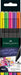 Faber Castell Grip Finepen Neon Pen - set of five