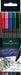 Faber Castell Grip Finepen Pen - set of five