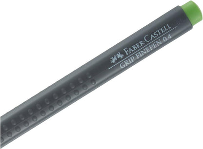Faber-Castell Grip Finepen 0.4 mm