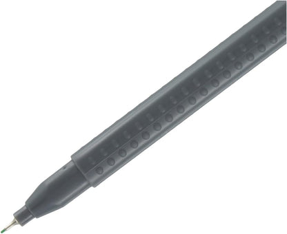 Faber-Castell Grip Finepen 0.4 mm