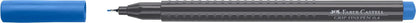 Faber-Castell Grip Finepen Office Set - 10 Fineliners, 0.4 mm, Multicoloured