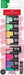 FABER-CASTELL 154218 Highlighter Set TXTLNR, 8 Pastel Markers for Children and Adults