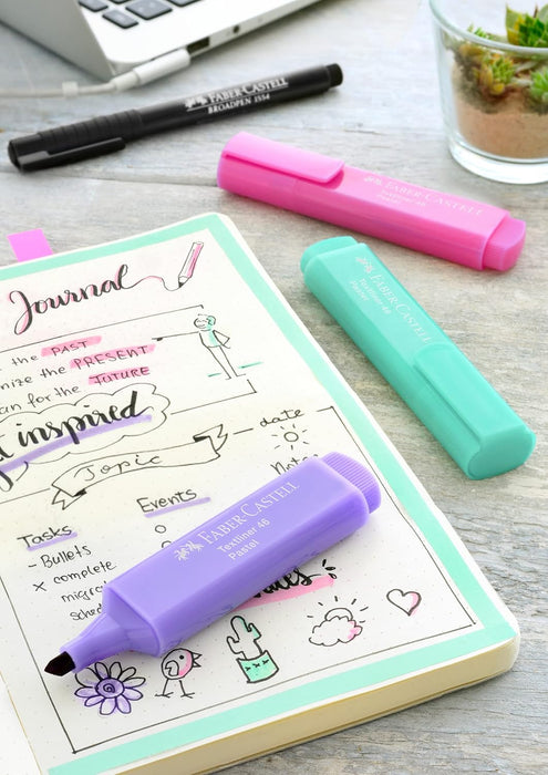 Highlighter Superfluo Pastel Lilac