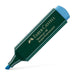 Faber-Castell 48-44 Textliner - Blue (Single)