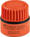 Faber-Castell 154915 - Refill per evidenziatore, arancione, per Textliner 1543, 1546 e 1548