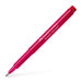 Faber-Castell 155421 Rosso penna tecnica