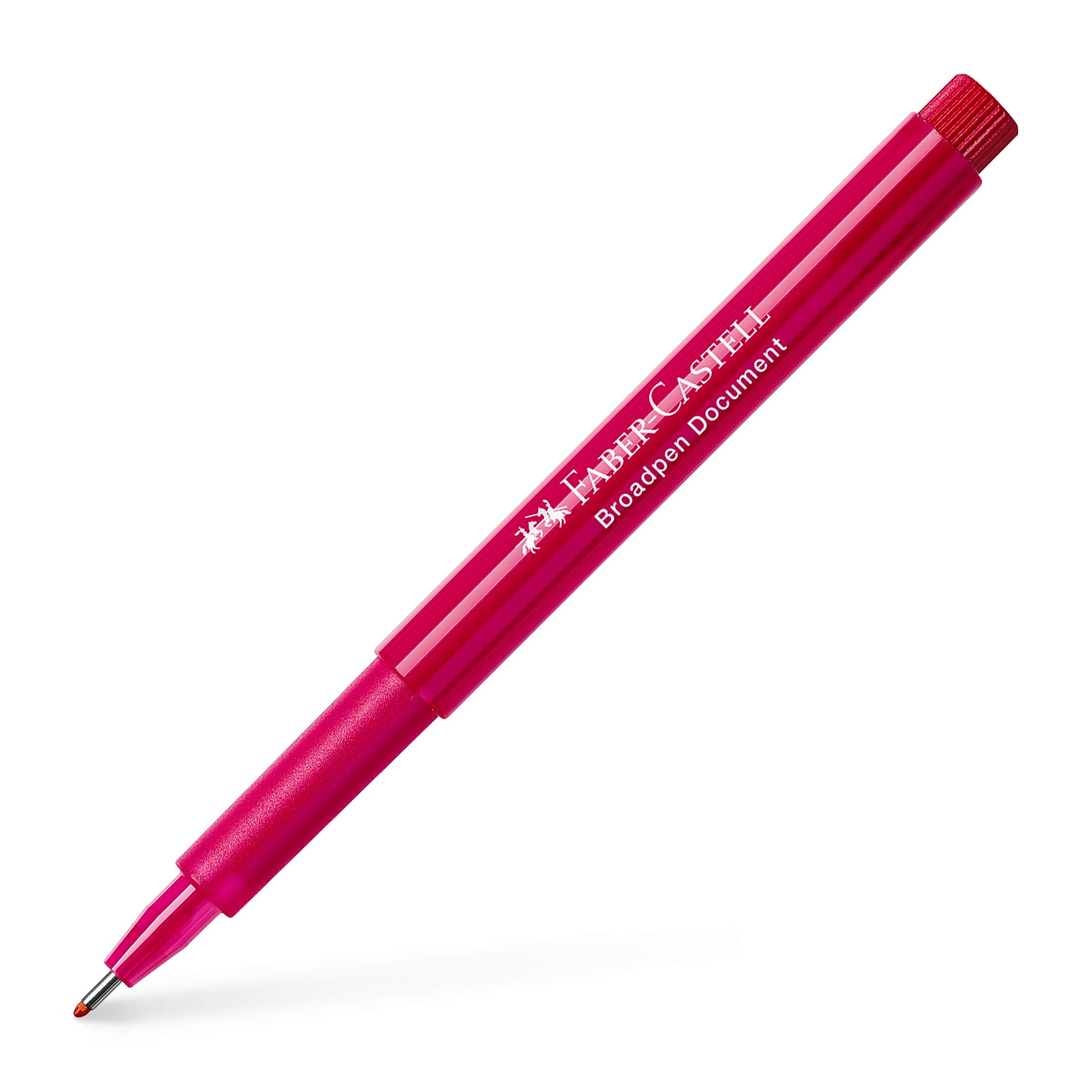 Faber-Castell 155421 Rosso penna tecnica