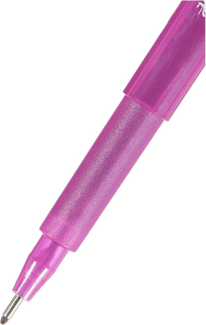 Faber Castell 155437 "Broadpen 1554" Fineliner - Magenta