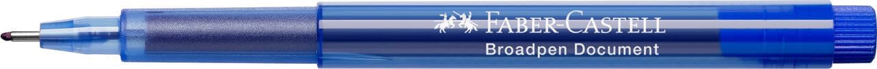 Faber-Castell 155451 Blu penna tecnica