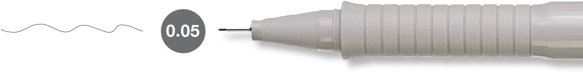 Faber-Castell Ecco Pigment Pen - 0.05mm