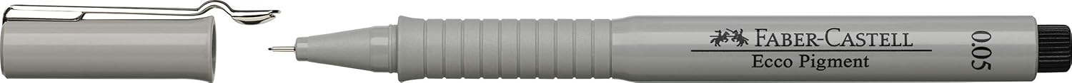 Faber-Castell Ecco Pigment Pen - 0.05mm