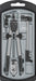 Faber-castell 174045 – Quick Adjust Compass with Aniversal Adapter + Extension and Accessories