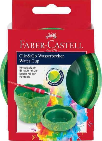 Faber-Castell Clic&Go 181527/28 Water Cup