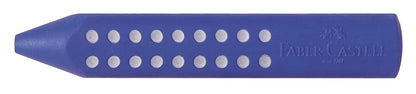 Faber Castell 187101 "Grip 2001" Eraser - Red/Blue