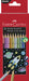 Faber-Castell 201583 Metallic Colour Pencil (Pack of 10)