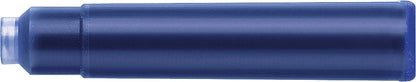 Faber-Castell 201621 Ink Cartridges ,blue,3 Boxes of 6 Cartridges Each