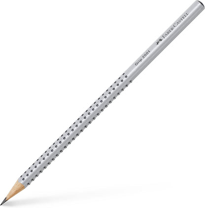 Faber Castell 217079 "Grip 2001 Exam" Pencil-Set