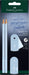 Faber-Castell Sparkle 218471 Pencil Set with Sharpener, Eraser and 2 Pencils, Writing Set Sleeve in