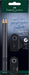Faber-Castell 218472 - Sparkle Pencil Set with Sharpener, Eraser and 2 Pencils, Writing Set Sleeve in Black