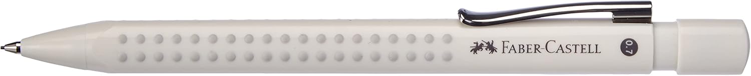 Faber-Castell Mechanical pencil Grip 2010 0.7 coconut milk