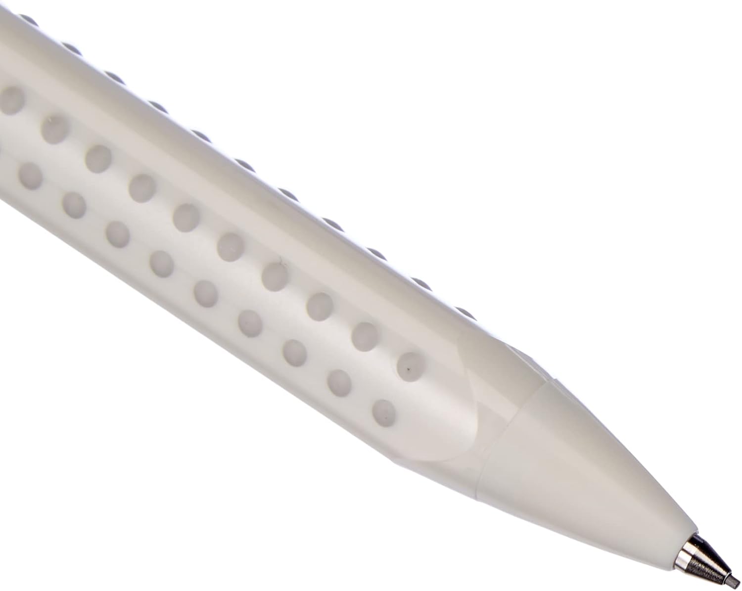 Faber-Castell Mechanical pencil Grip 2010 0.7 coconut milk