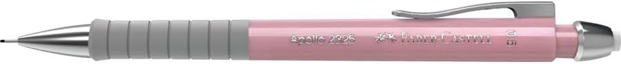 Faber-Castell Apollo 0.5mm Mechanical Pencil - Rose