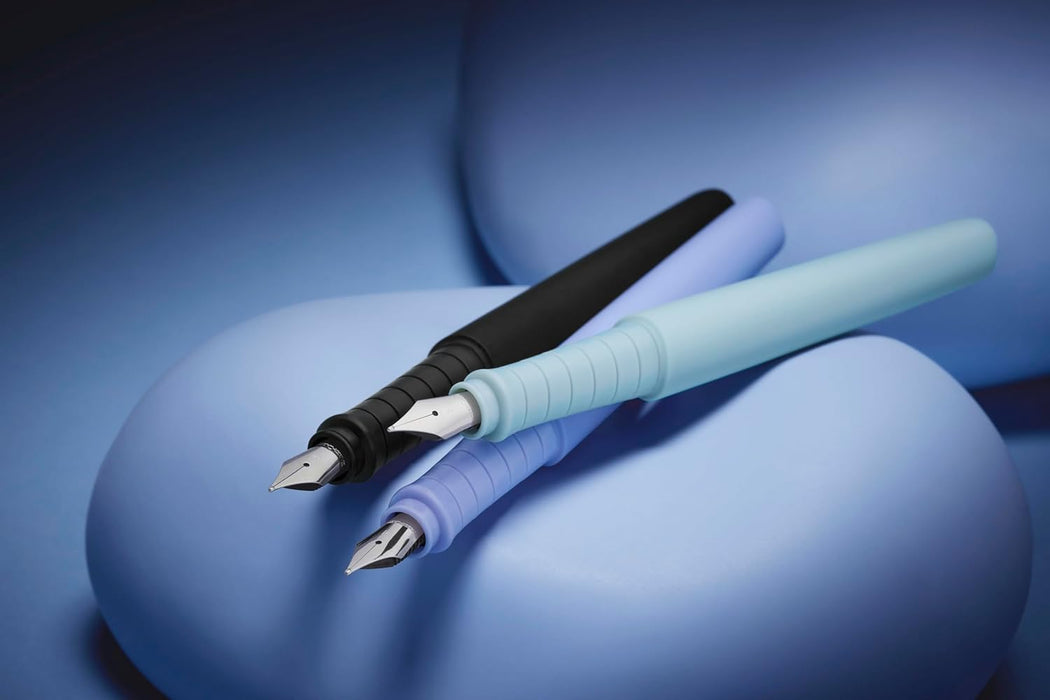 FABER-CASTELL 241001 Poly Pen Nib Width B Fountain Pen Pale Iris