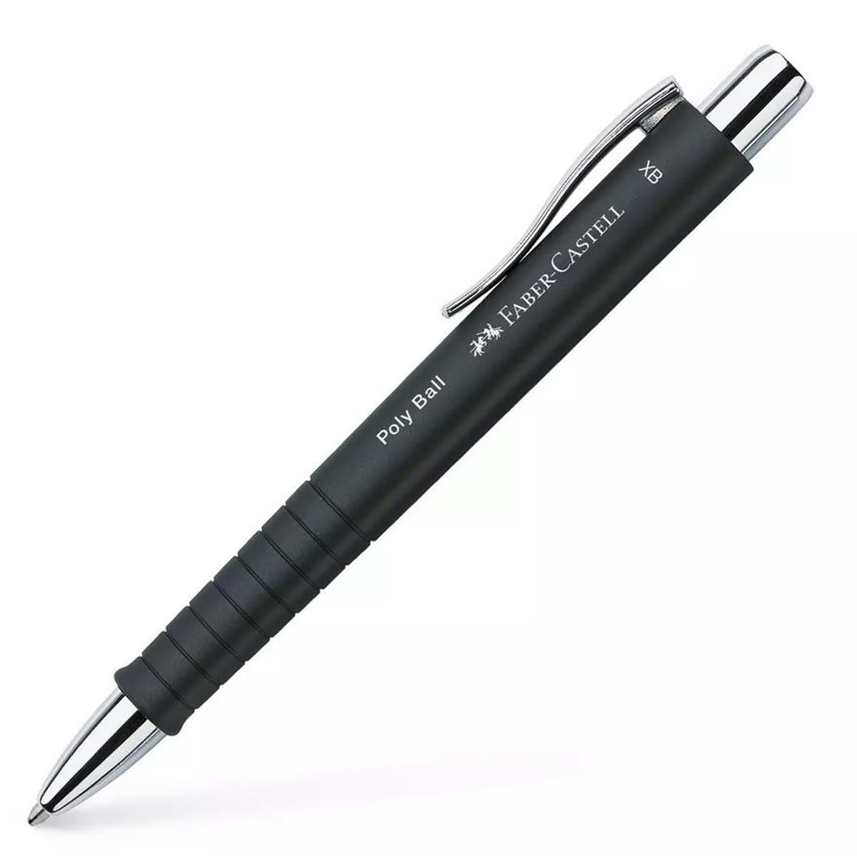 Faber-Castell 241195 Poly Ball XB - Bolígrafo (colores variados