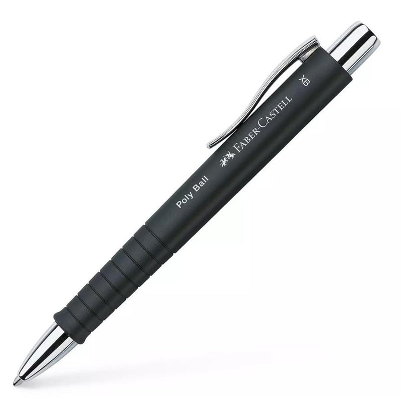 Faber-Castell 241195 Poly Ball XB - Bolígrafo (colores variados