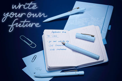 Faber-Castell 243916 - Bolígrafo Grip 2010