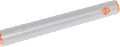 Faber-Castell Free Ink Roller Pen 0.7mm - Orange